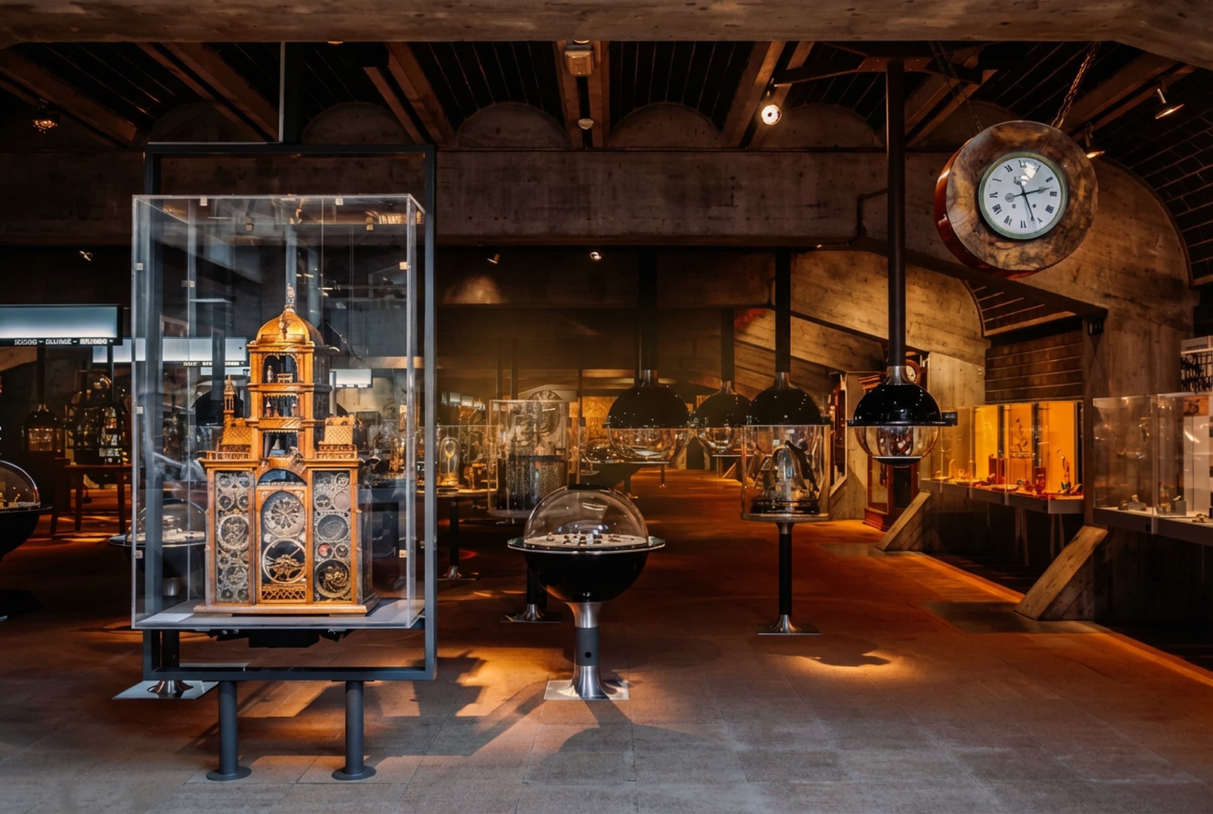 Musée International d'Horlogerie