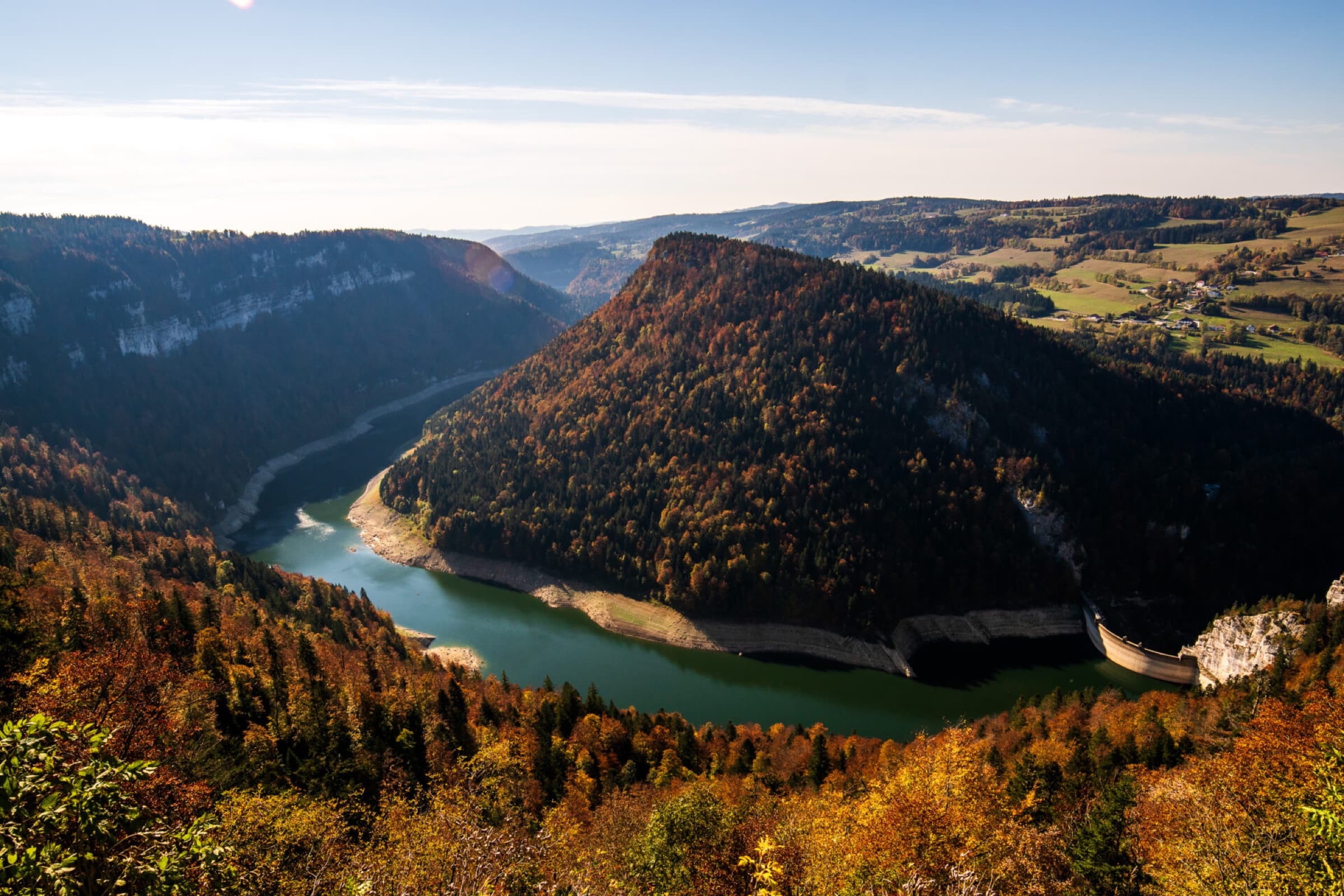 Les Roches de Moron